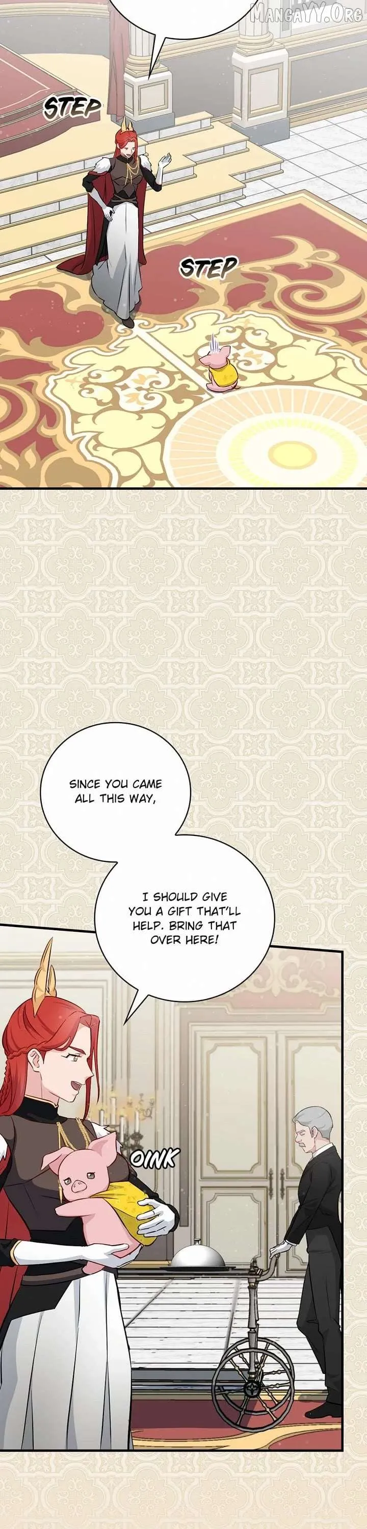 Leveling Up, By Only Eating! Chapter 204 Online - página 27