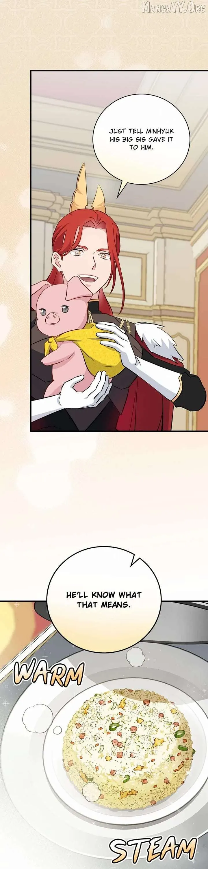 Leveling Up, By Only Eating! Chapter 204 Online - página 28