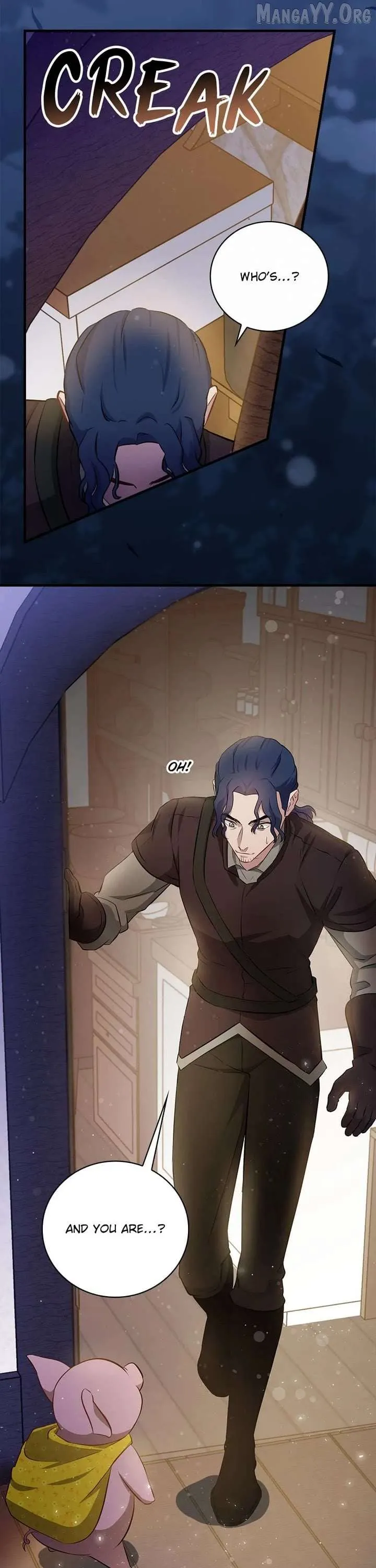 Leveling Up, By Only Eating! Chapter 204 Online - página 31