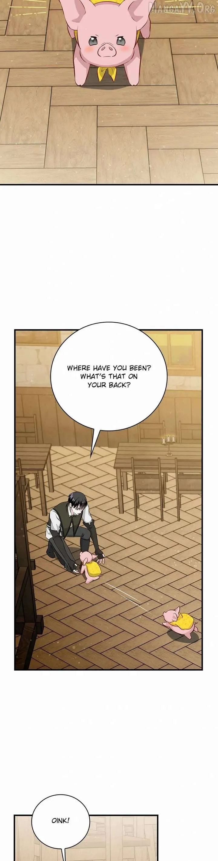 Leveling Up, By Only Eating! Chapter 204 Online - página 34
