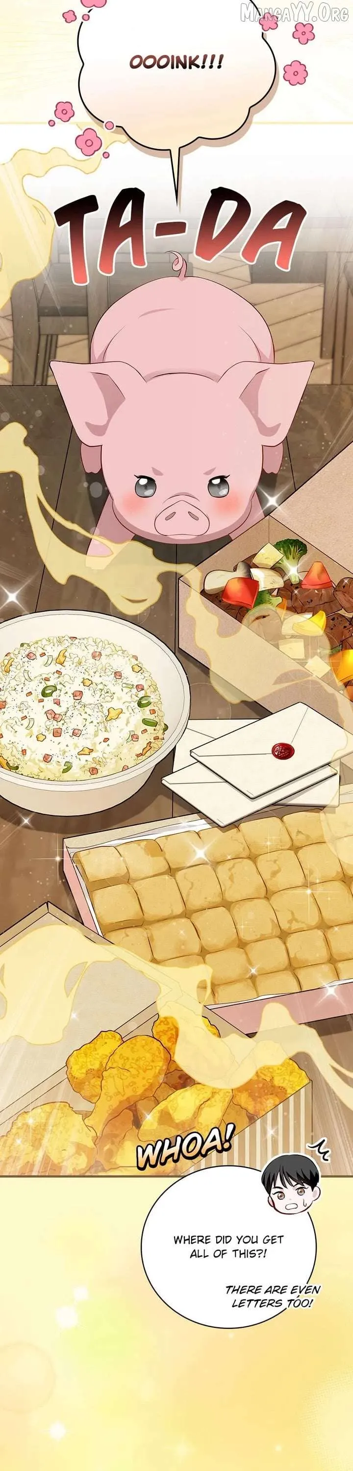 Leveling Up, By Only Eating! Chapter 204 Online - página 37
