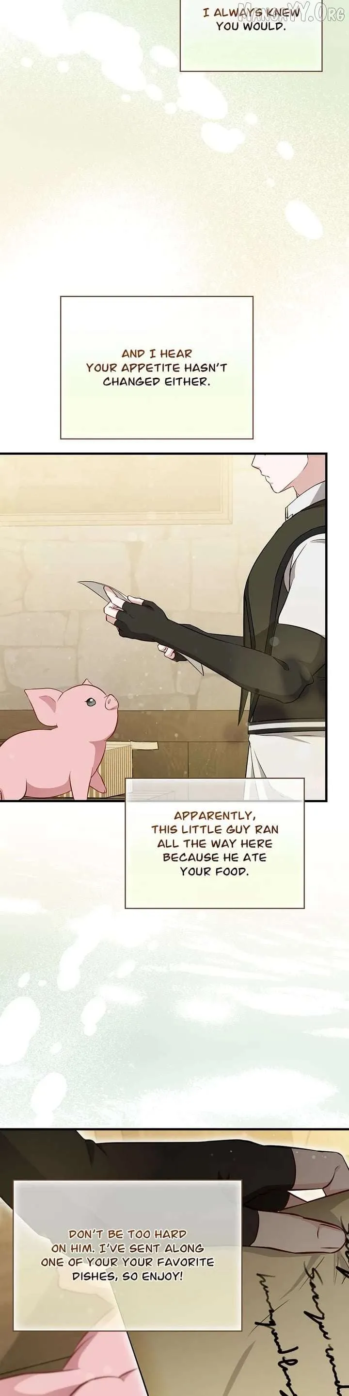 Leveling Up, By Only Eating! Chapter 204 Online - página 40