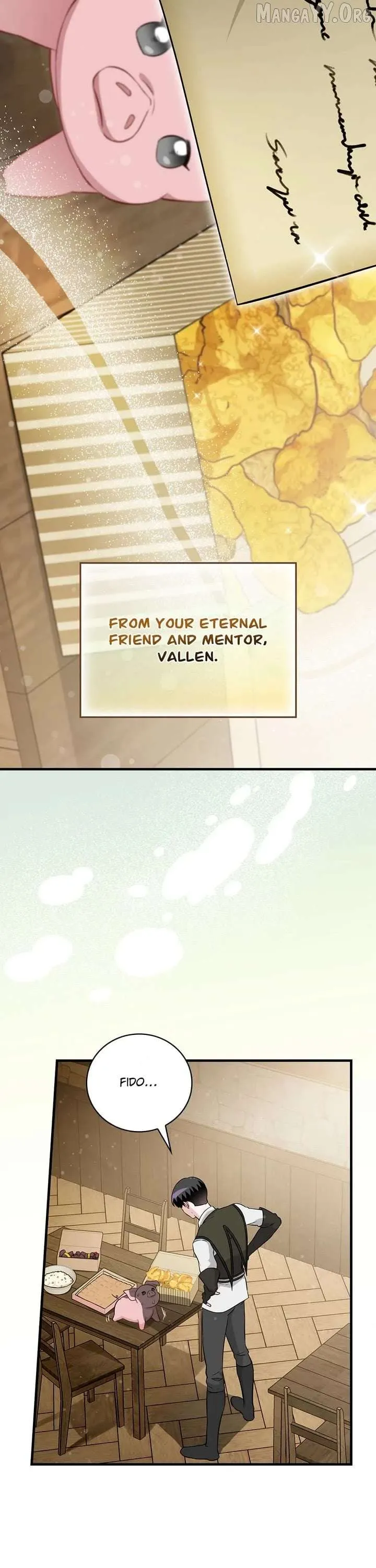 Leveling Up, By Only Eating! Chapter 204 Online - página 41