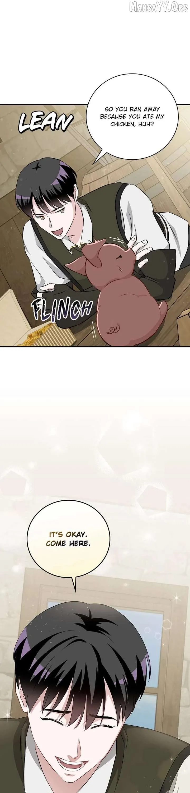 Leveling Up, By Only Eating! Chapter 204 Online - página 42