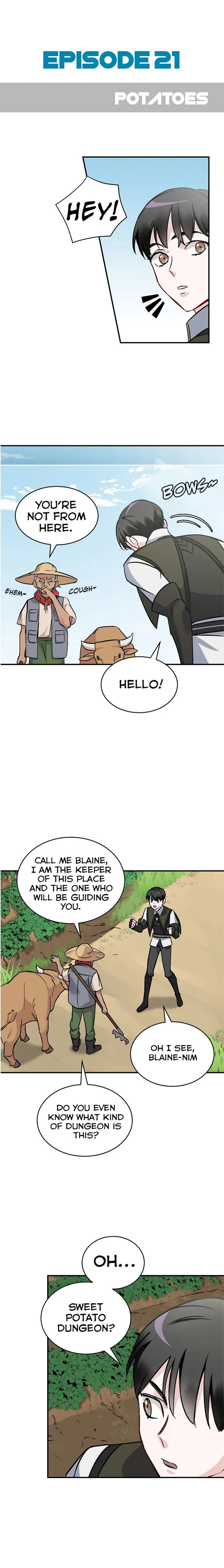 Leveling Up, By Only Eating! Chapter 21 Online - página 2