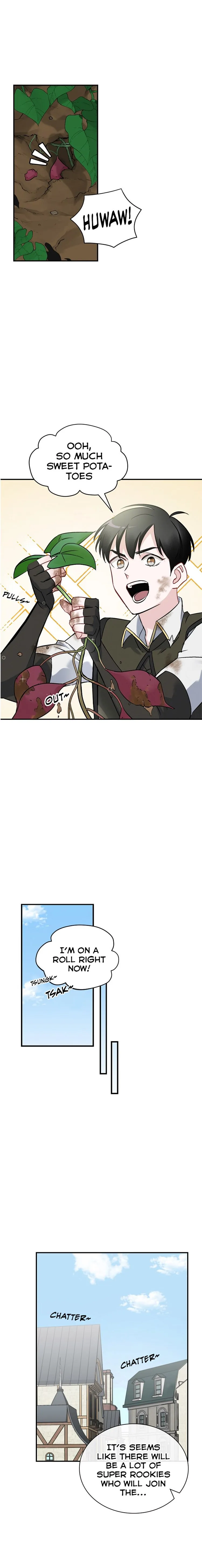 Leveling Up, By Only Eating! Chapter 21 Online - página 7