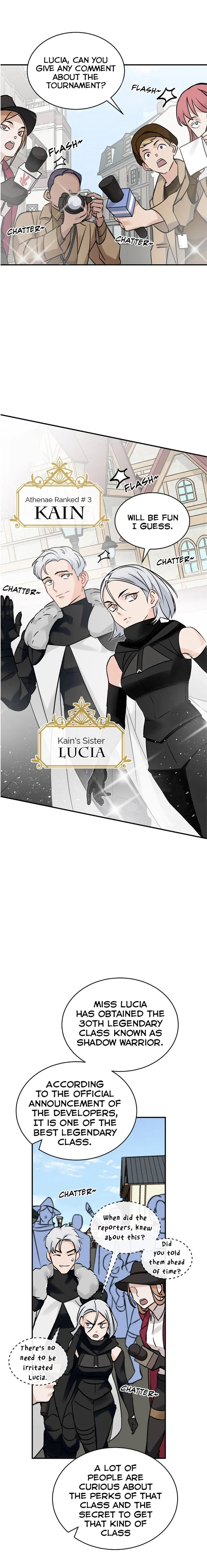 Leveling Up, By Only Eating! Chapter 21 Online - página 8
