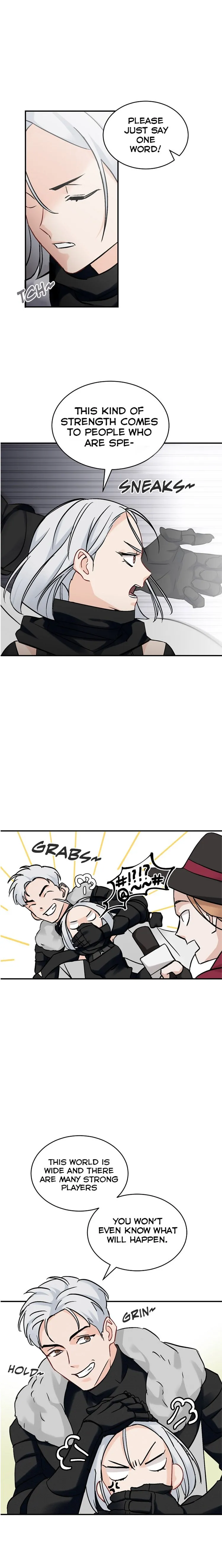 Leveling Up, By Only Eating! Chapter 21 Online - página 9