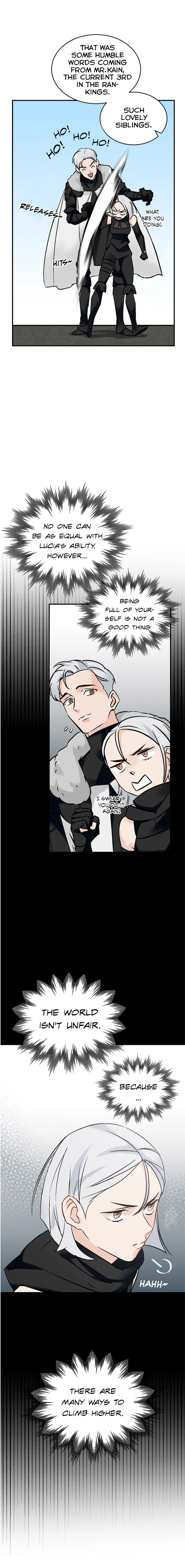 Leveling Up, By Only Eating! Chapter 21 Online - página 10