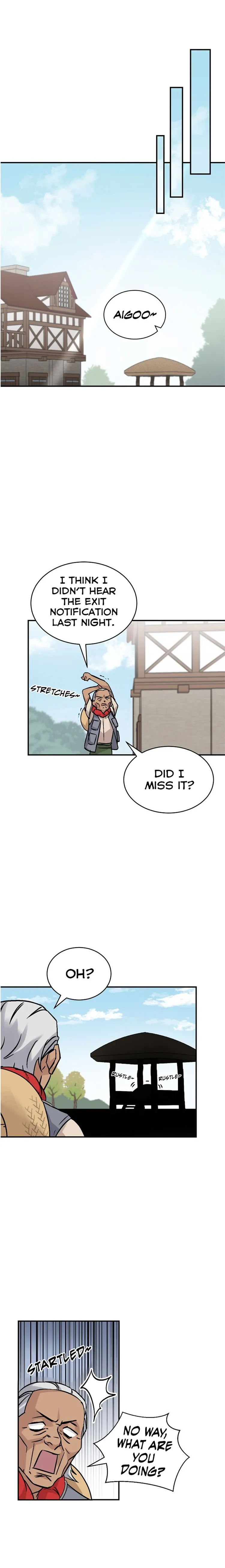Leveling Up, By Only Eating! Chapter 21 Online - página 11