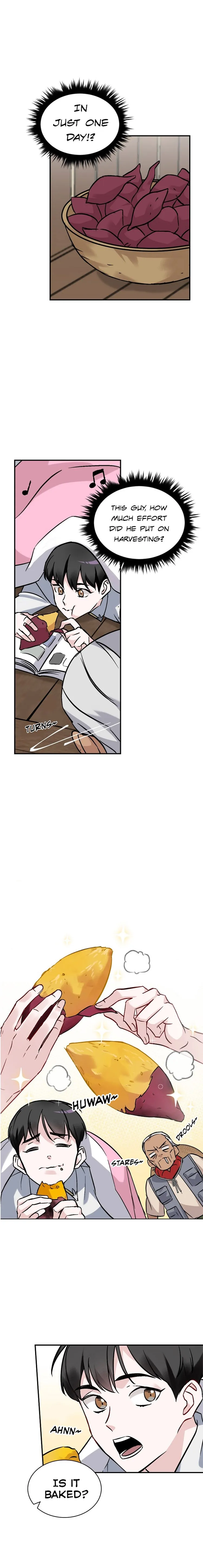 Leveling Up, By Only Eating! Chapter 21 Online - página 13