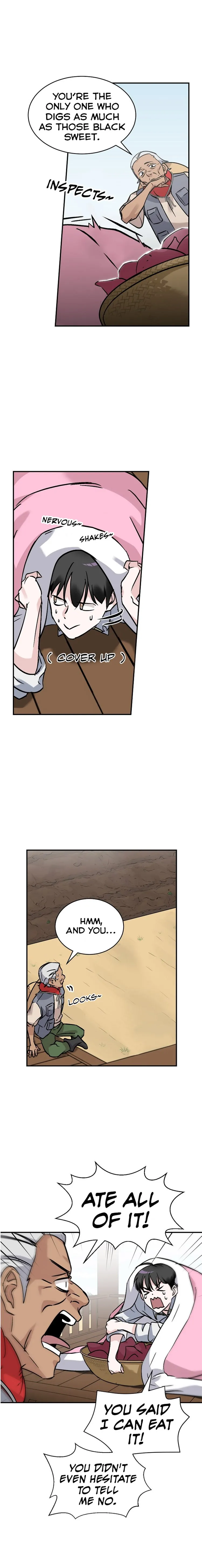 Leveling Up, By Only Eating! Chapter 21 Online - página 15