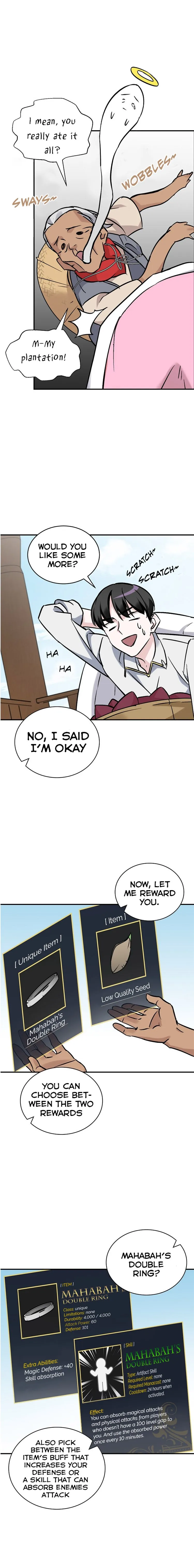 Leveling Up, By Only Eating! Chapter 21 Online - página 16