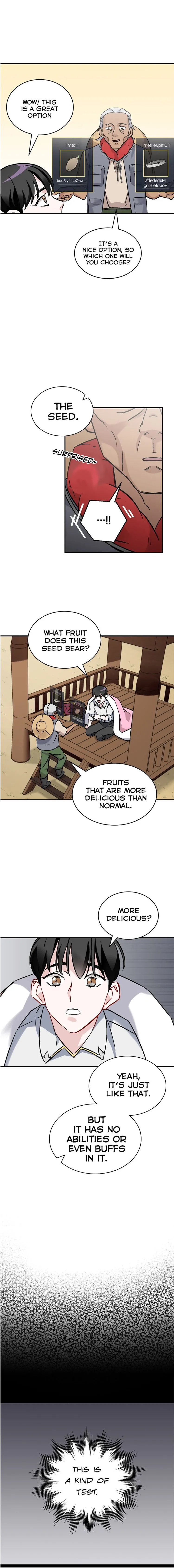 Leveling Up, By Only Eating! Chapter 21 Online - página 17