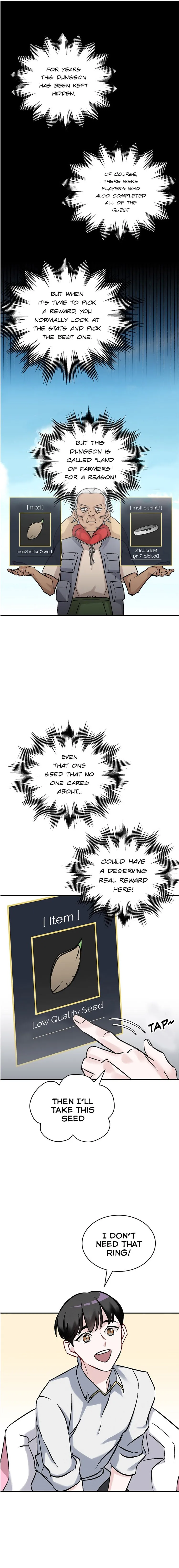 Leveling Up, By Only Eating! Chapter 21 Online - página 18