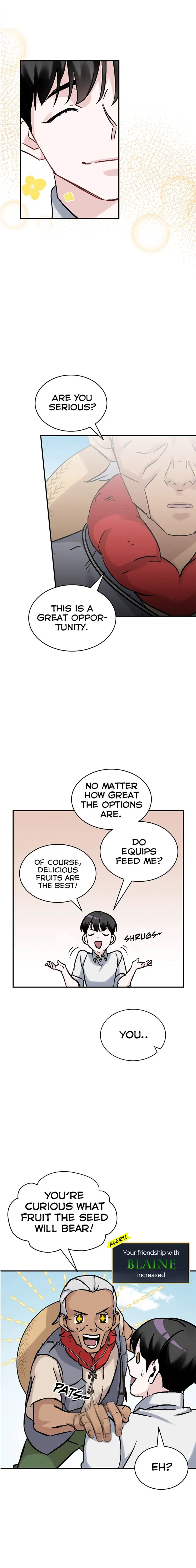 Leveling Up, By Only Eating! Chapter 21 Online - página 19