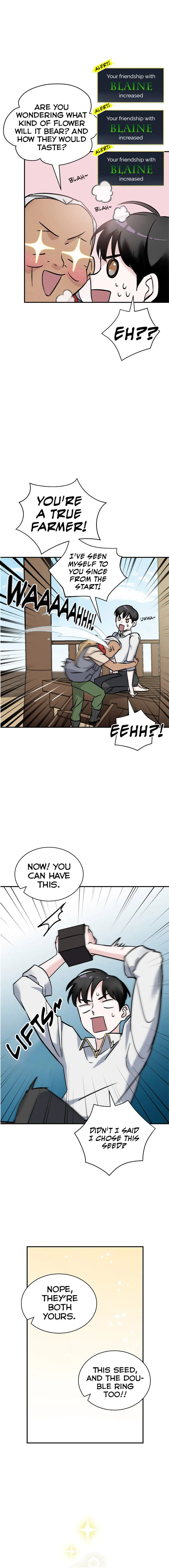 Leveling Up, By Only Eating! Chapter 21 Online - página 20