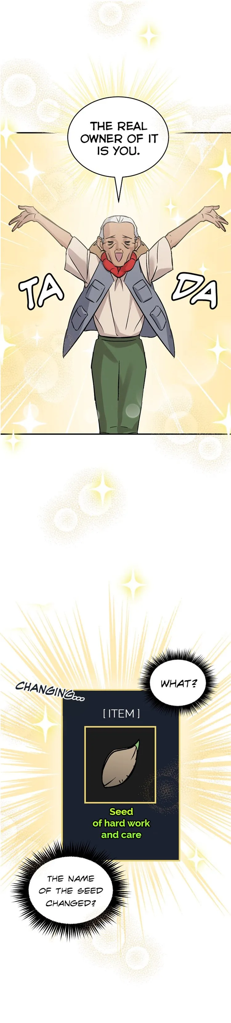 Leveling Up, By Only Eating! Chapter 21 Online - página 21