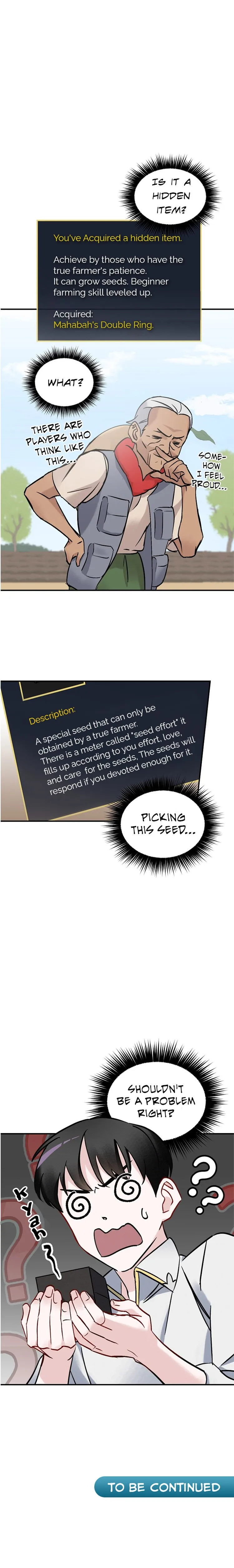 Leveling Up, By Only Eating! Chapter 21 Online - página 22