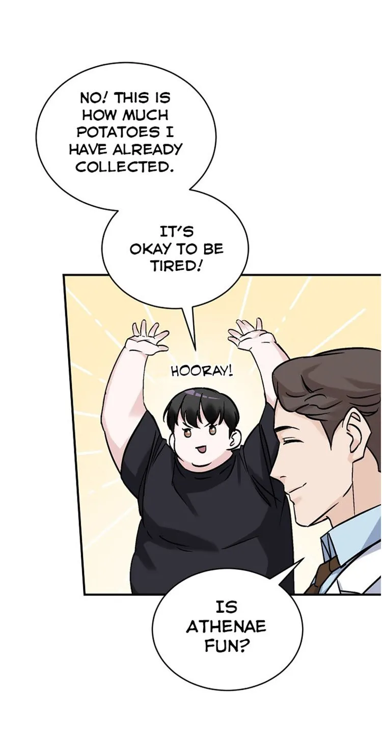 Leveling Up, By Only Eating! Chapter 23 Online - página 3
