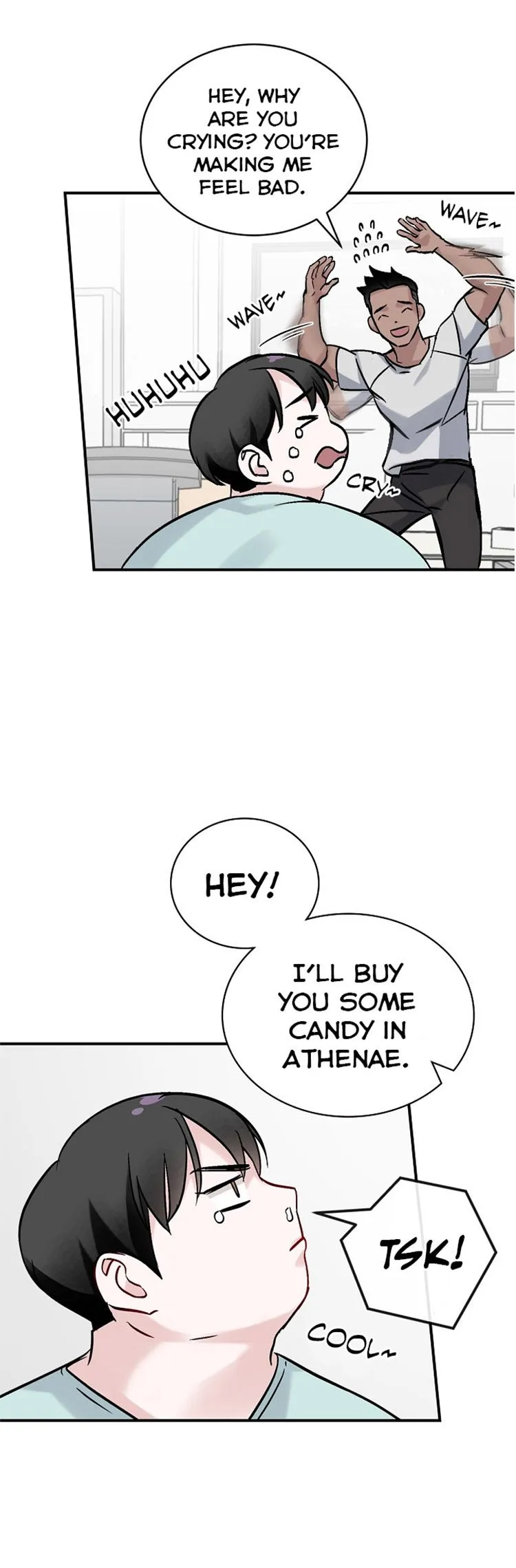 Leveling Up, By Only Eating! Chapter 23 Online - página 22