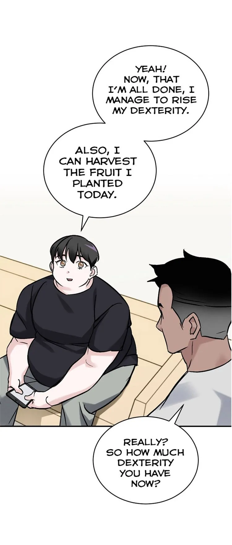 Leveling Up, By Only Eating! Chapter 23 Online - página 26