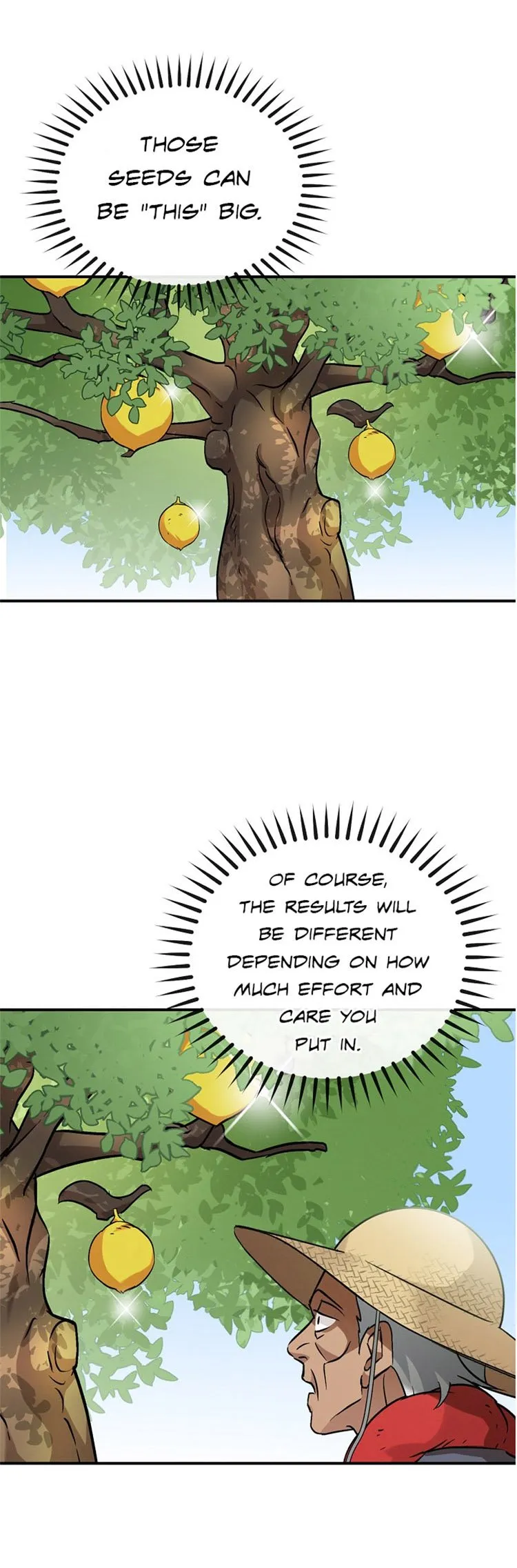 Leveling Up, By Only Eating! Chapter 23 Online - página 34