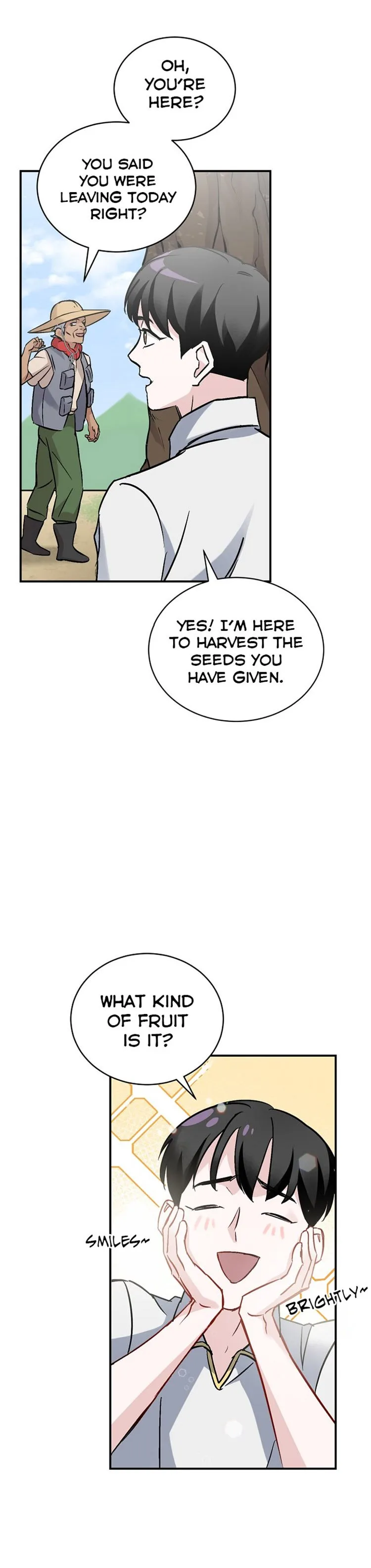 Leveling Up, By Only Eating! Chapter 23 Online - página 36