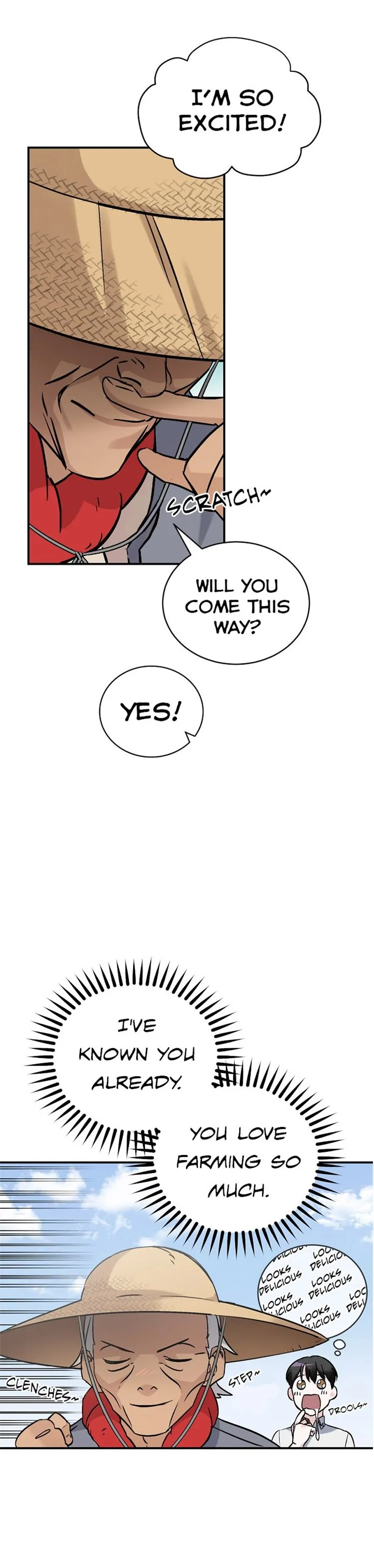 Leveling Up, By Only Eating! Chapter 23 Online - página 37