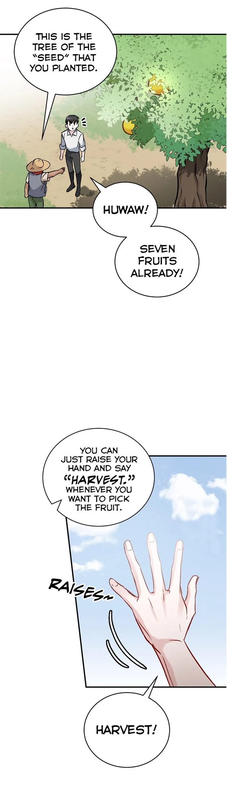 Leveling Up, By Only Eating! Chapter 23 Online - página 38