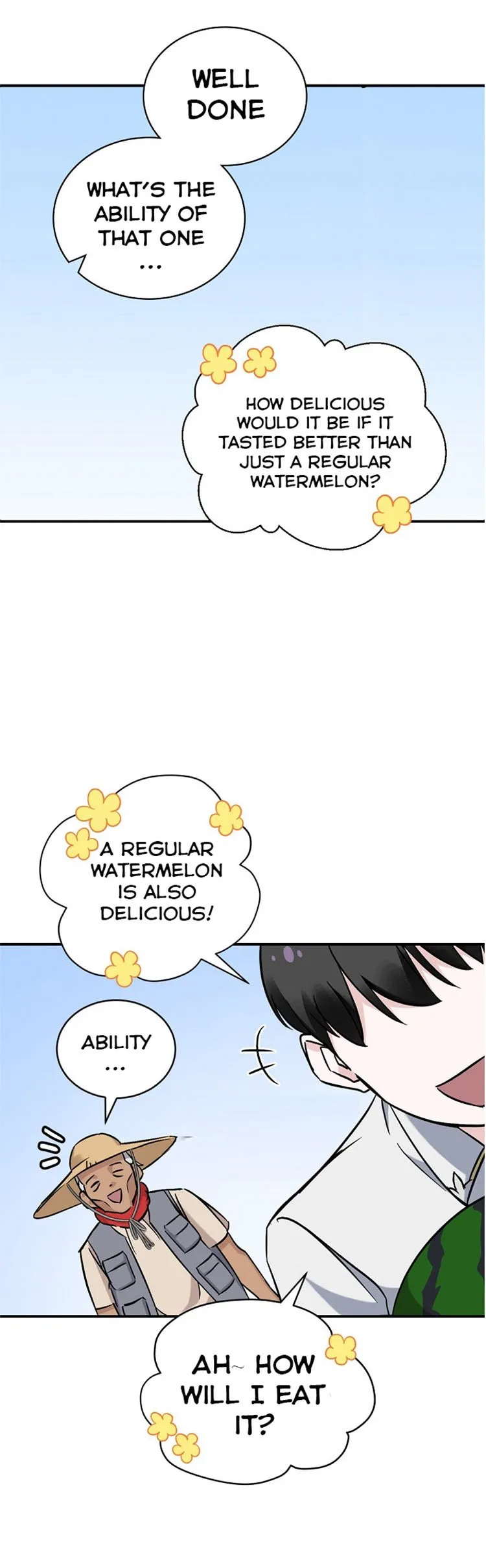 Leveling Up, By Only Eating! Chapter 23 Online - página 42