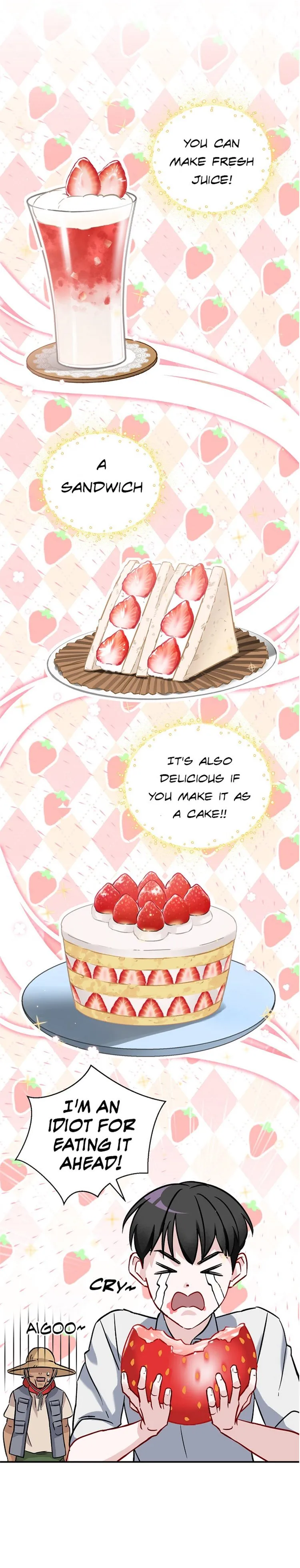 Leveling Up, By Only Eating! Chapter 23 Online - página 47