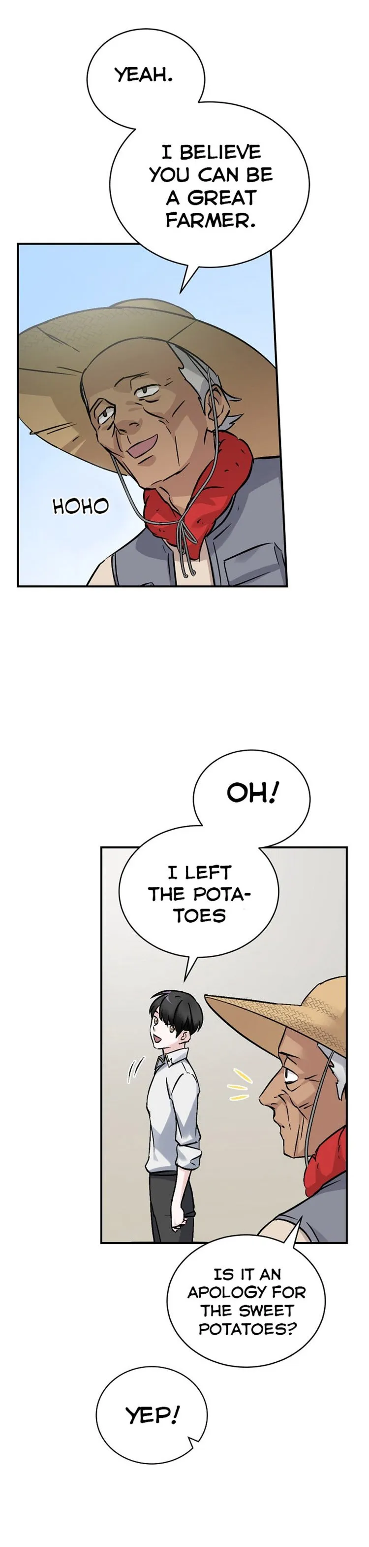 Leveling Up, By Only Eating! Chapter 23 Online - página 52