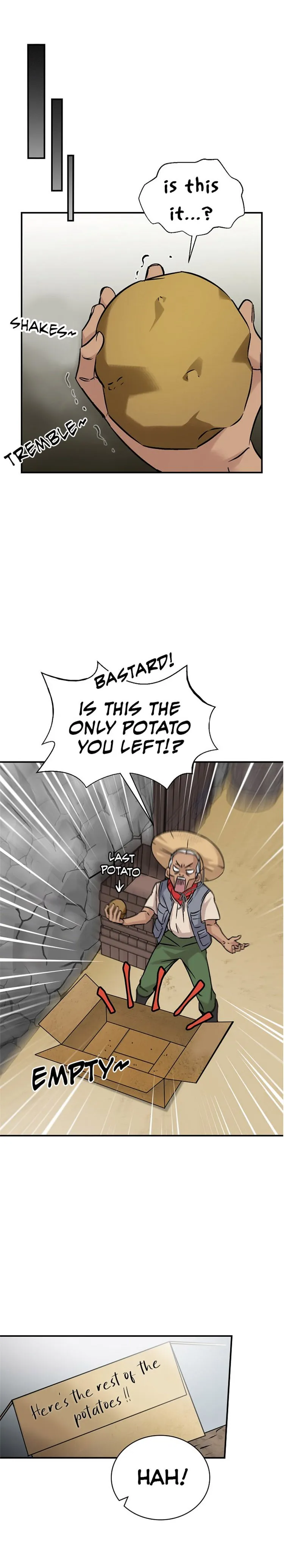 Leveling Up, By Only Eating! Chapter 23 Online - página 54