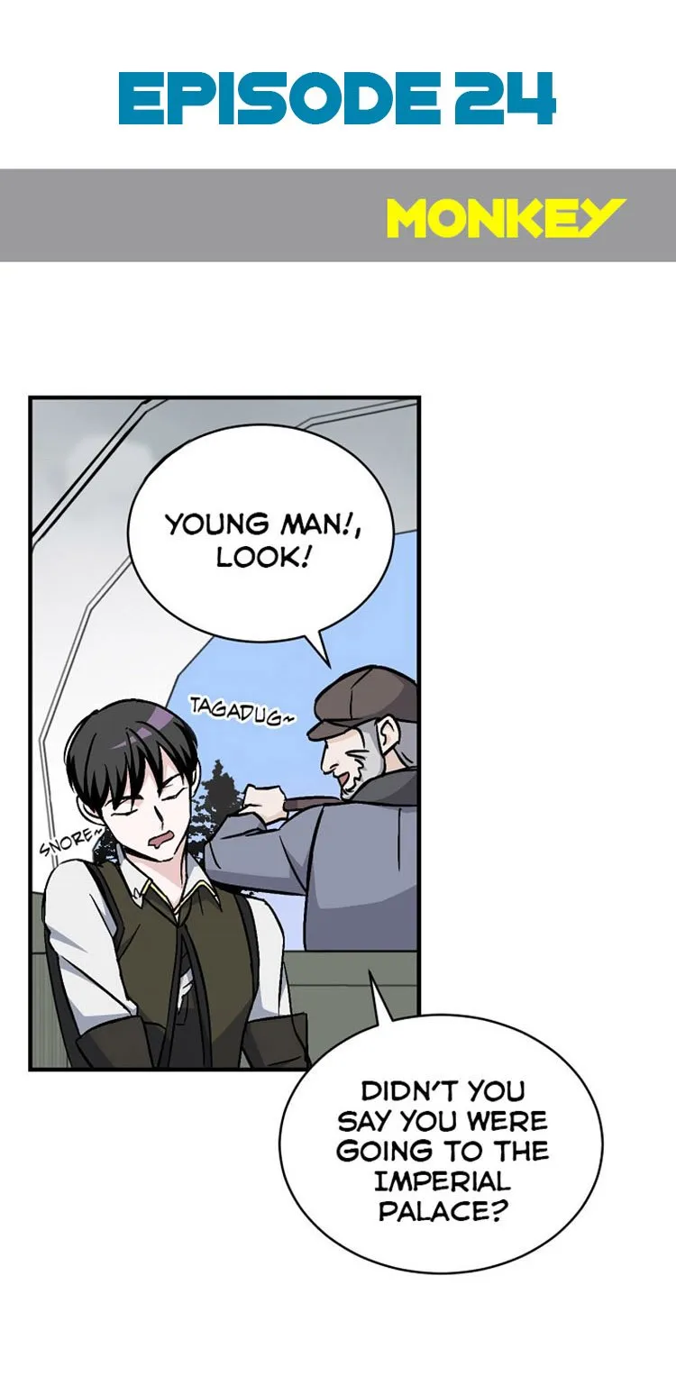 Leveling Up, By Only Eating! Chapter 24 Online - página 3