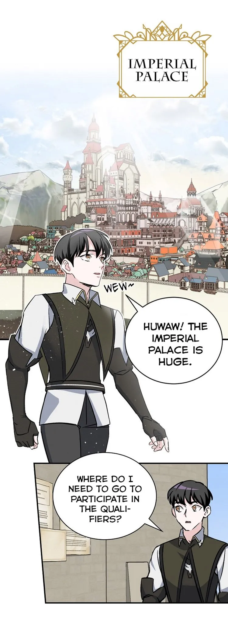 Leveling Up, By Only Eating! Chapter 24 Online - página 6