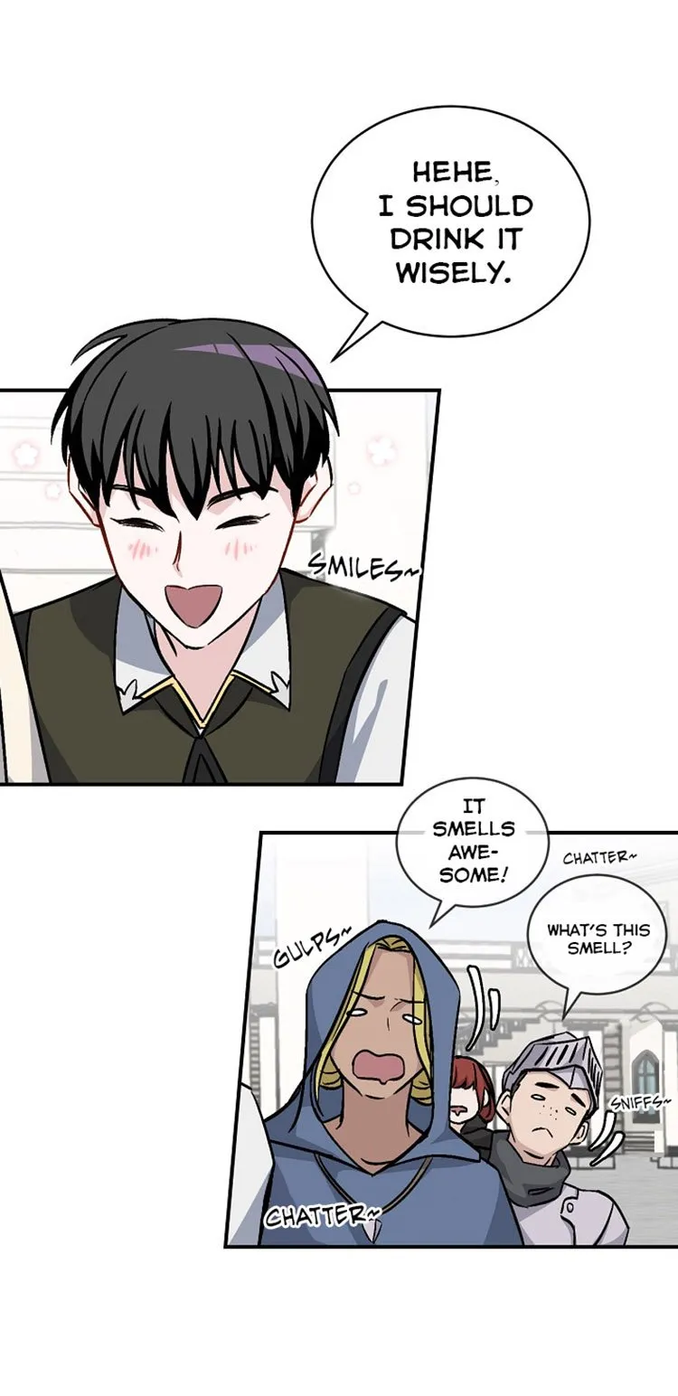 Leveling Up, By Only Eating! Chapter 24 Online - página 12