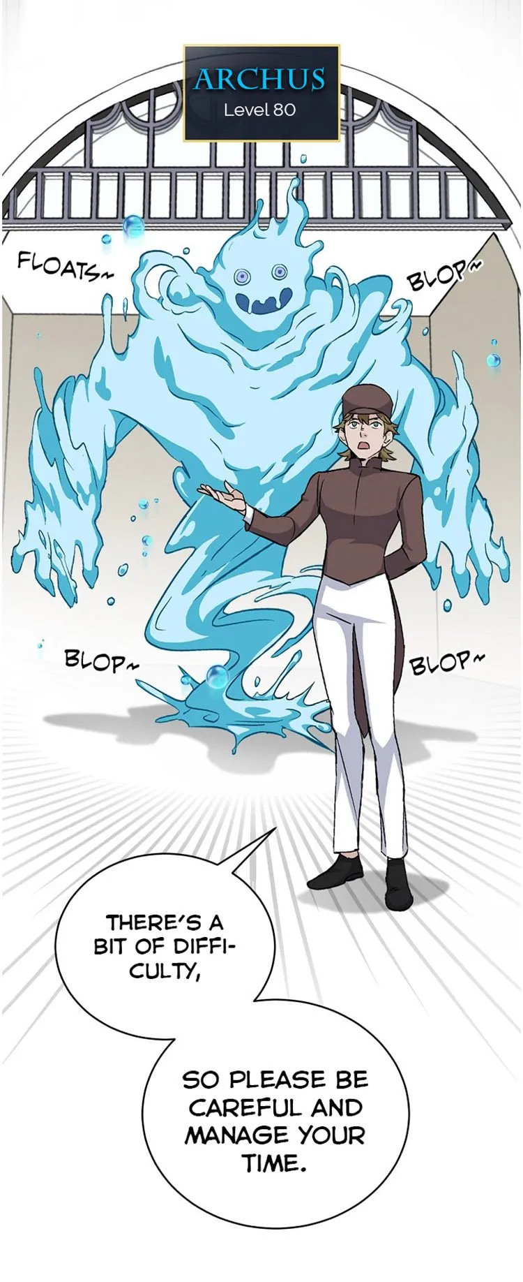 Leveling Up, By Only Eating! Chapter 24 Online - página 23