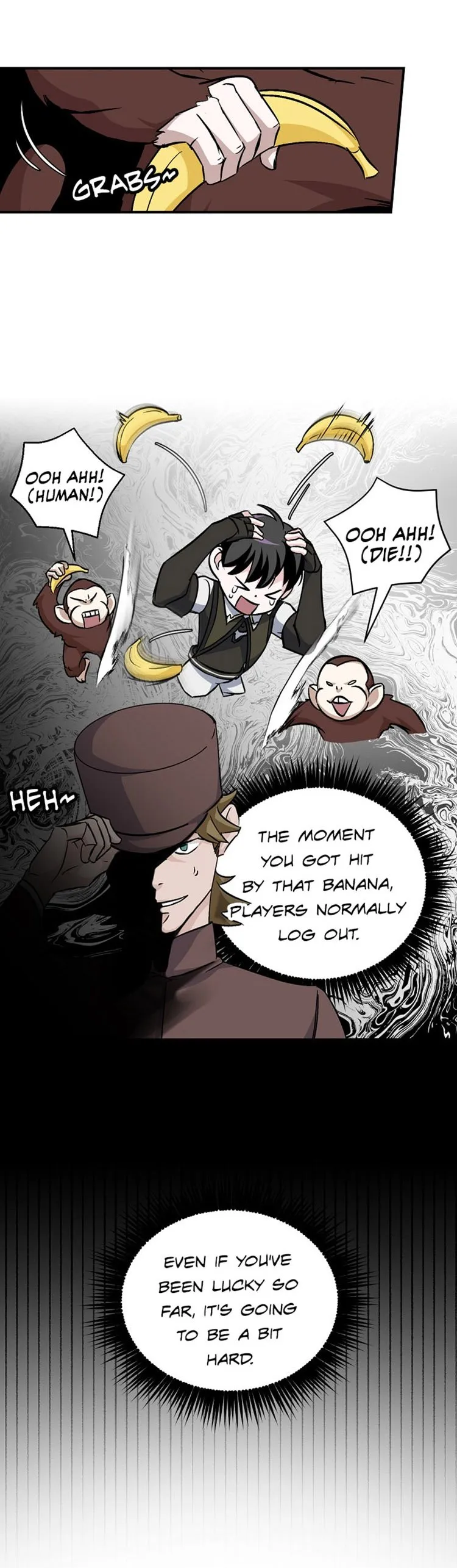 Leveling Up, By Only Eating! Chapter 24 Online - página 45