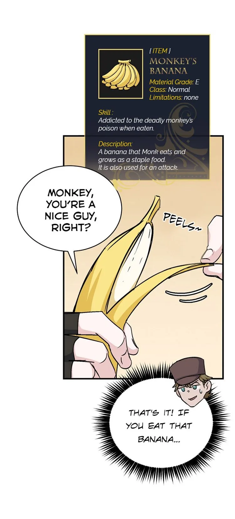 Leveling Up, By Only Eating! Chapter 24 Online - página 49