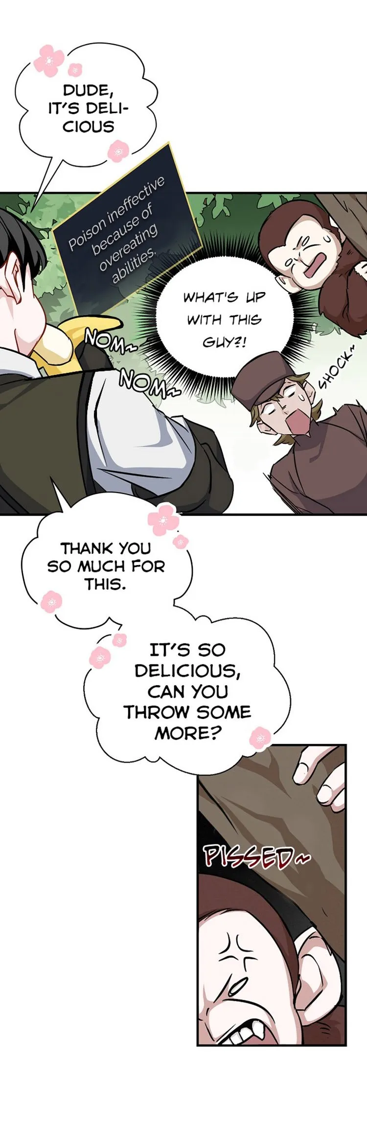 Leveling Up, By Only Eating! Chapter 24 Online - página 51