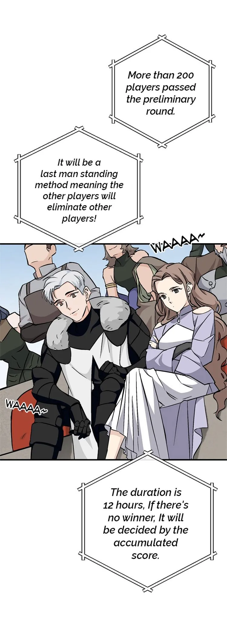 Leveling Up, By Only Eating! Chapter 25 Online - página 5