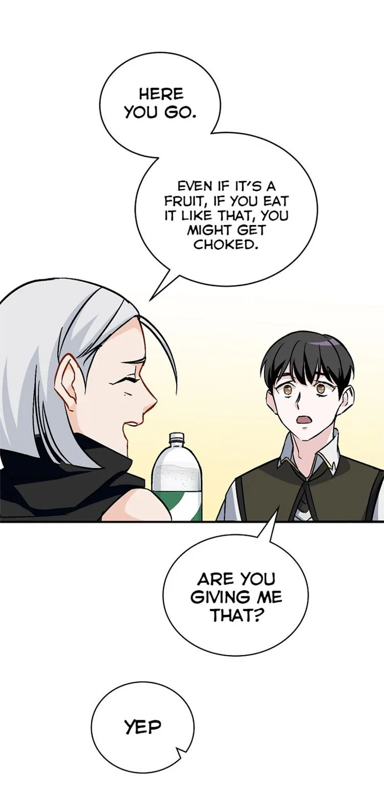 Leveling Up, By Only Eating! Chapter 25 Online - página 28