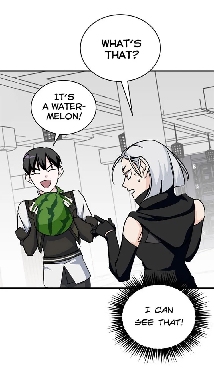 Leveling Up, By Only Eating! Chapter 25 Online - página 32