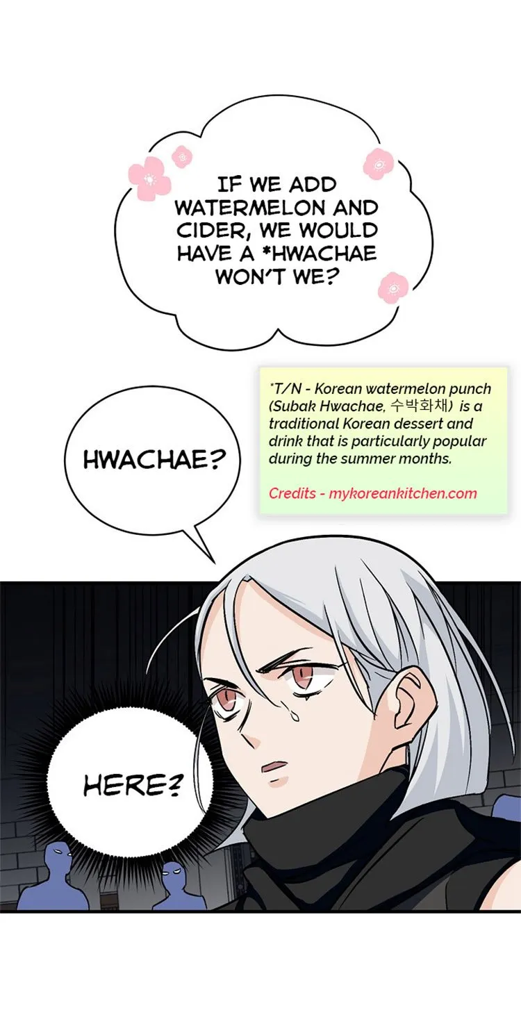 Leveling Up, By Only Eating! Chapter 25 Online - página 33