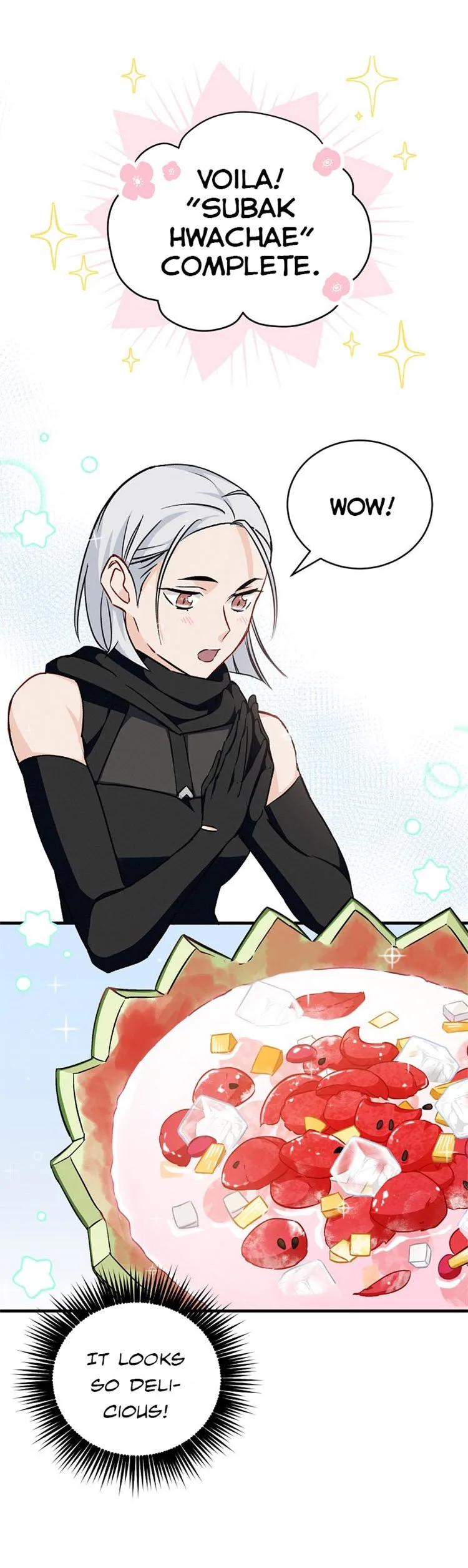 Leveling Up, By Only Eating! Chapter 25 Online - página 38