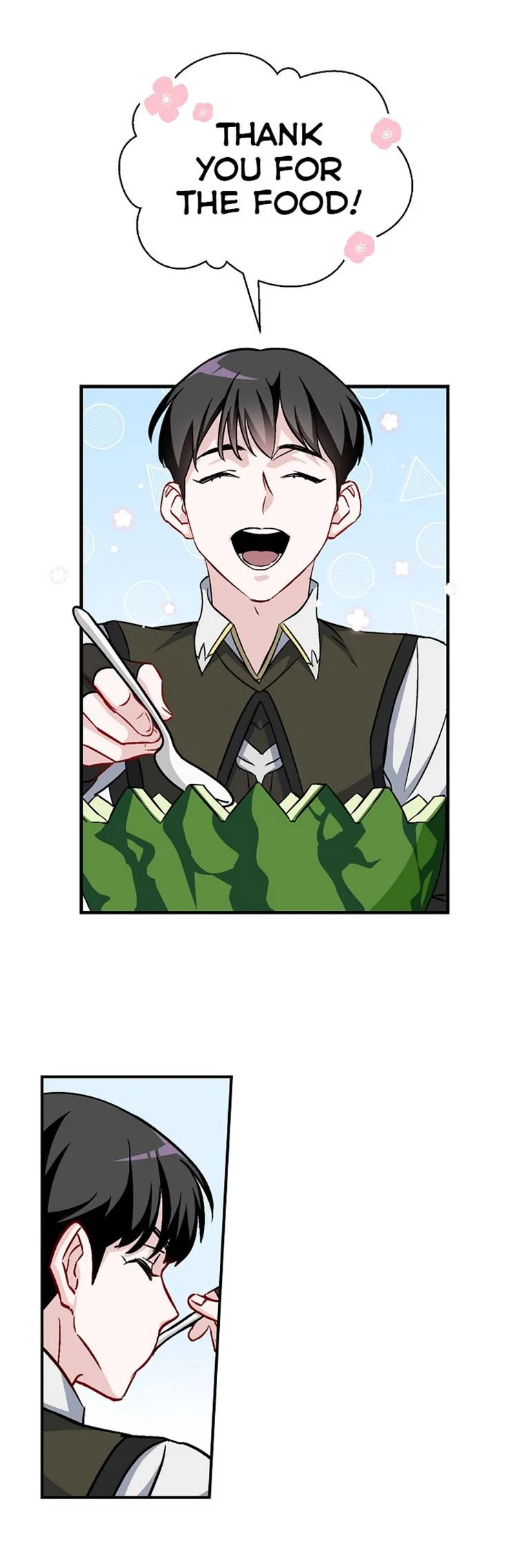 Leveling Up, By Only Eating! Chapter 25 Online - página 40