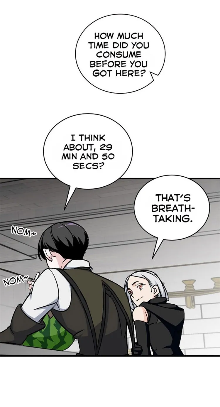Leveling Up, By Only Eating! Chapter 25 Online - página 45