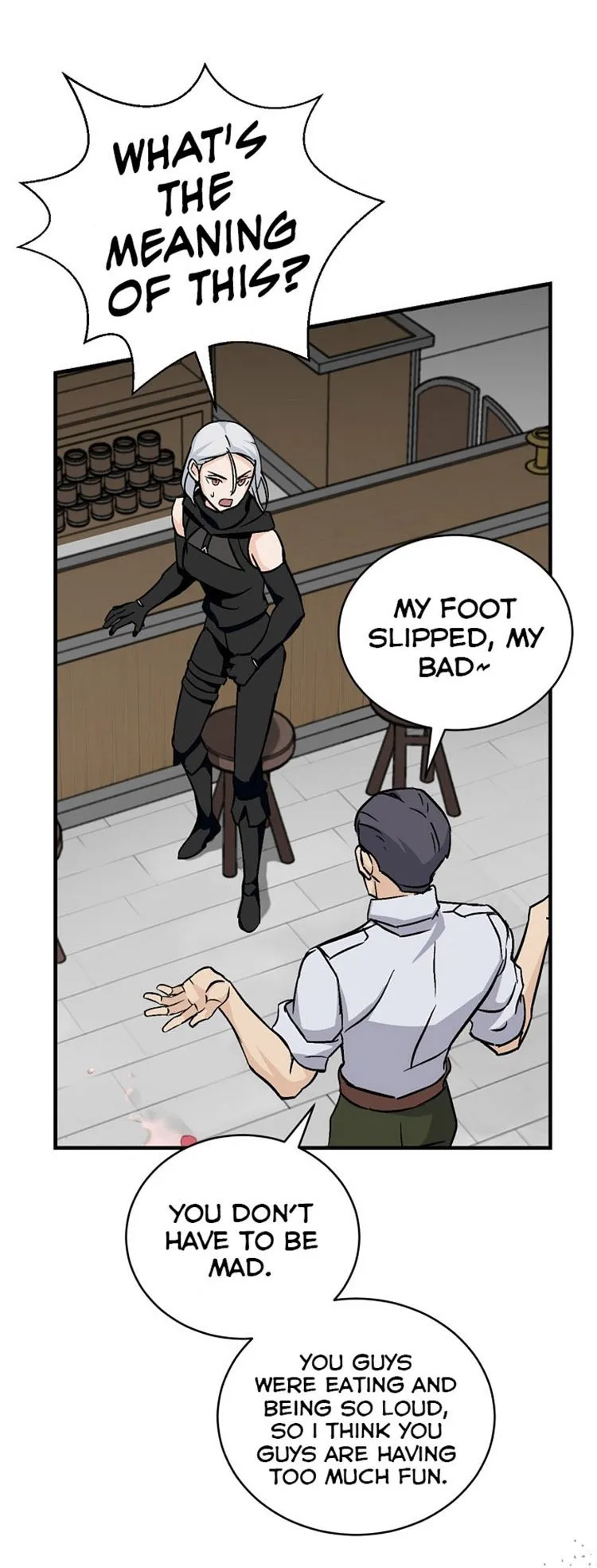 Leveling Up, By Only Eating! Chapter 25 Online - página 53