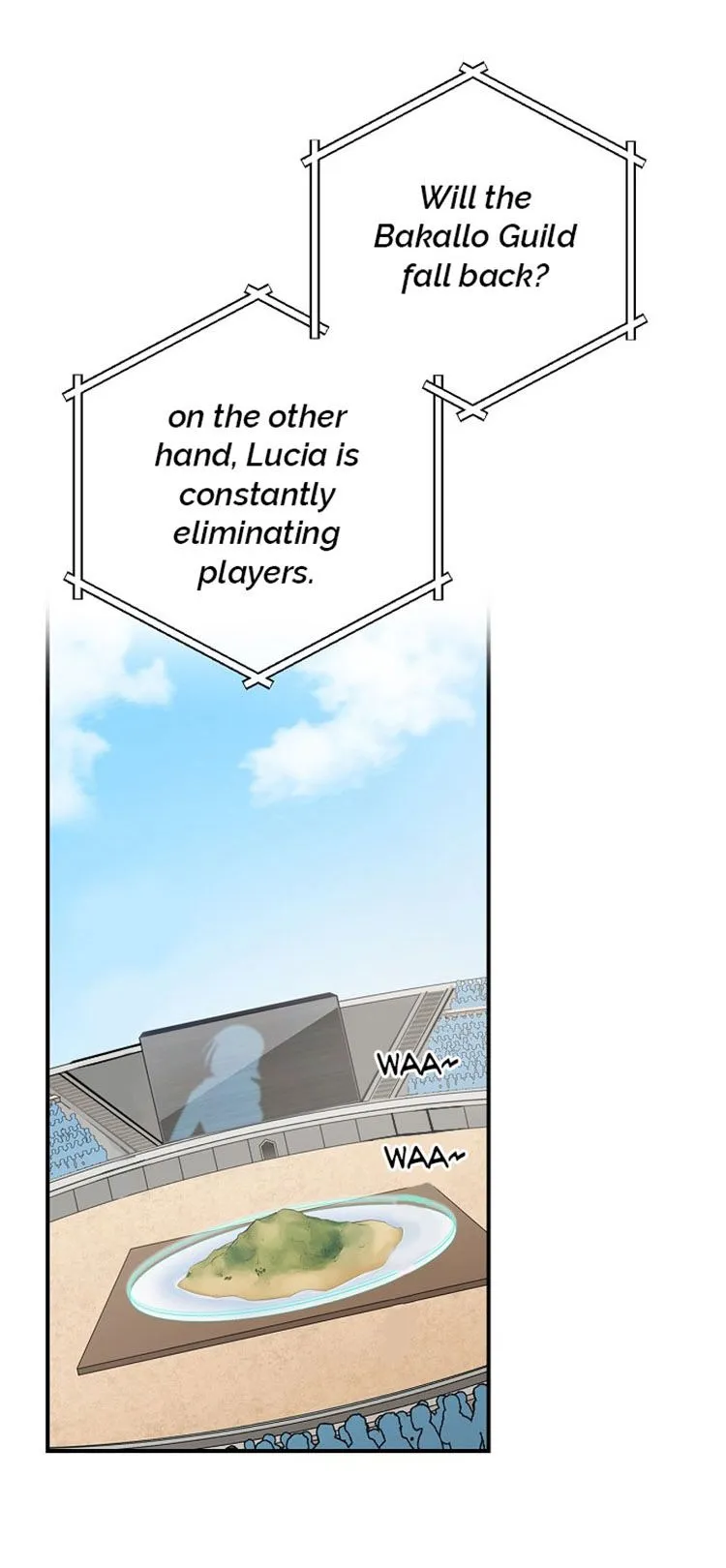 Leveling Up, By Only Eating! Chapter 27 Online - página 10